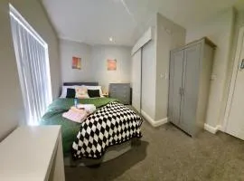 Beautiful Double Bedroom