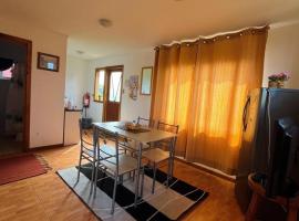 Caba&ntilde;as Mongetum, caba&ntilde;a en Constituci&oacute;n