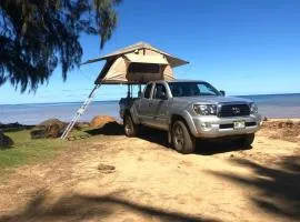 Drive & Camp Kauai Rooftop Tent Camper