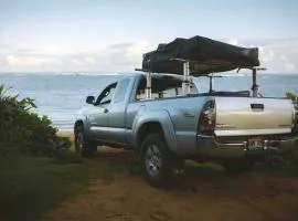 Drive & Camp Kauai Rooftop Tent Camper