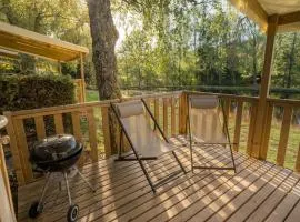 Mobil-home de 26m² avec terrasse pour 4 personnes - API-1-52-556