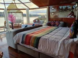 Brisas del Titicaca Lodge Perú