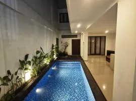 NEW 4 BR Korin Villa Sanur