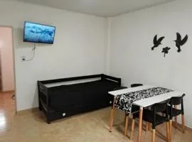 La fortaleza A una cuadra de la terminal