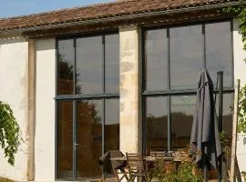 Restored Farm Near La Rochelle