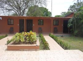 Casa Praga, hotel v destinaci Las Tablas