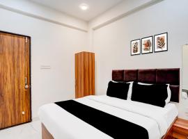 Hotel O Mannat, hotel v destinaci Indaur