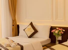 BICH THU HOTEL - Hoc mon, khách sạn ở TP. Hồ Chí Minh