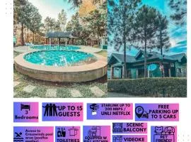 Insta-Worthy Swiss House Staycation Crosswinds Tagaytay