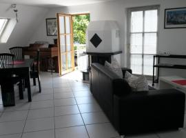 Country and Town, apartment in Unterhaching