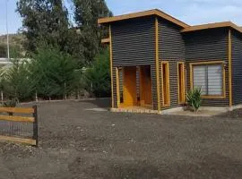 Cabañas y piscinas Recoleta