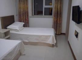 长白山丽湖宾馆，位于安图县的酒店