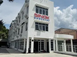 Sinok Homestay Parapat