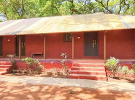Pantsachiv Bungalow, banglo di Mahabaleshwar