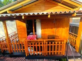 Wooden House Mirissa