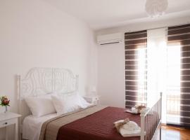 Sui tetti b&b, hotel in Alcamo