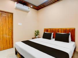 Hotel O Eden Stay, ξενοδοχείο τριών αστέρων σε Bilaspur