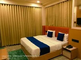 Hotel Earth Orbit