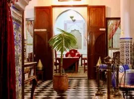 Hotel Riad Dalia Tetouan