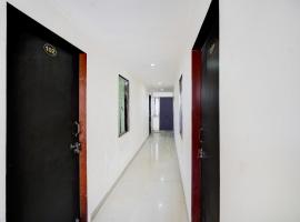 HOTEL O HOLIDAYS INN, hotel perto de Aeroporto Internacional de Jaipur  - JAI, Jaipur