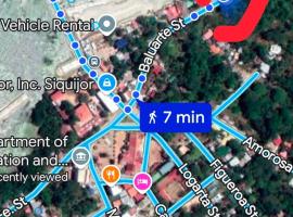 Siquijor Pier Guest House, hotel in Siquijor