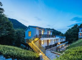 花筑奢九华山陌上星空互见酒店, hotel v Chizhou