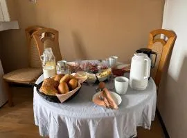 Ferienzimmervermietung Reitferien