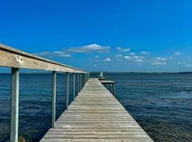 Beach Hotel Inspired Holiday Home By Limfjorden