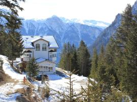 Haus Julia Spiss Samnaun, &ouml;nell&aacute;t&oacute; sz&aacute;ll&aacute;s Spissben