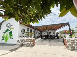 B&Igrave;NH MINH homestay - Vĩnh hy，藩朗的住宿