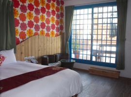 文風小築Wen-Feng House-免費停車