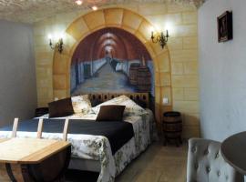Passion Et Terroir, vacation rental in Mardeuil