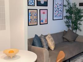 Condo Staycation in Pasig - La Velana Hometel, acomoda&ccedil;&atilde;o em condom&iacute;nio em Wasig