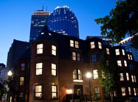 Inn at St. Botolph: Boston'da bir otel