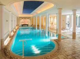 Hotel Victoria & Iside Spa, hotel u Torinu