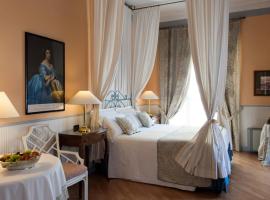 Hotel Victoria & Iside Spa, hotel di Turin