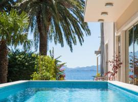 Boutique Hotel and Spa Blanc & Bleu - Blanche, hotel u Herceg-Novom