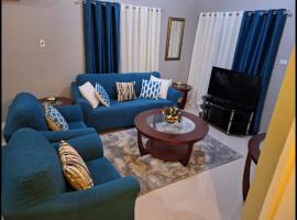 The KenEdrice، مكان إقامة مع الخدمة الذاتية لإعداد الطعام في Kupuis