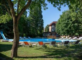Wellness Hotel Szindb&aacute;d