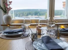 RIVER VIEW CITY NEST - Nordic Apartment With Views