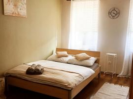 Chalupa u Macků, villa in Němčičky