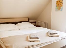 Chalupa u Macků，位于Němčičky的别墅