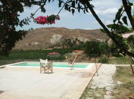 Rio Rosa, hotel v destinaci Bova Marina