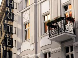 Hotel Kamienica, hotel v destinaci Opolí