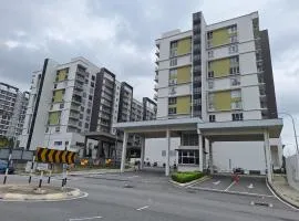 Alfie Homestay Bangi
