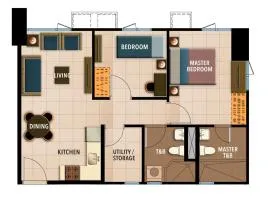 Leos room