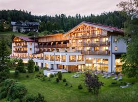 Inntaler Hof, hotel em Seefeld no Tirol