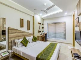 Treebo Daksh Residency, Hotel in Indore