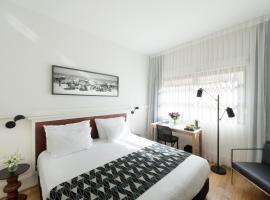 Lily & Bloom Boutique Hotel, hotel in Tel Aviv