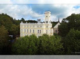 Hotel &Scaron;tekl - Hrub&aacute; Sk&aacute;la